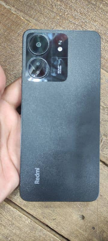 Redmi 13c 4/128 1