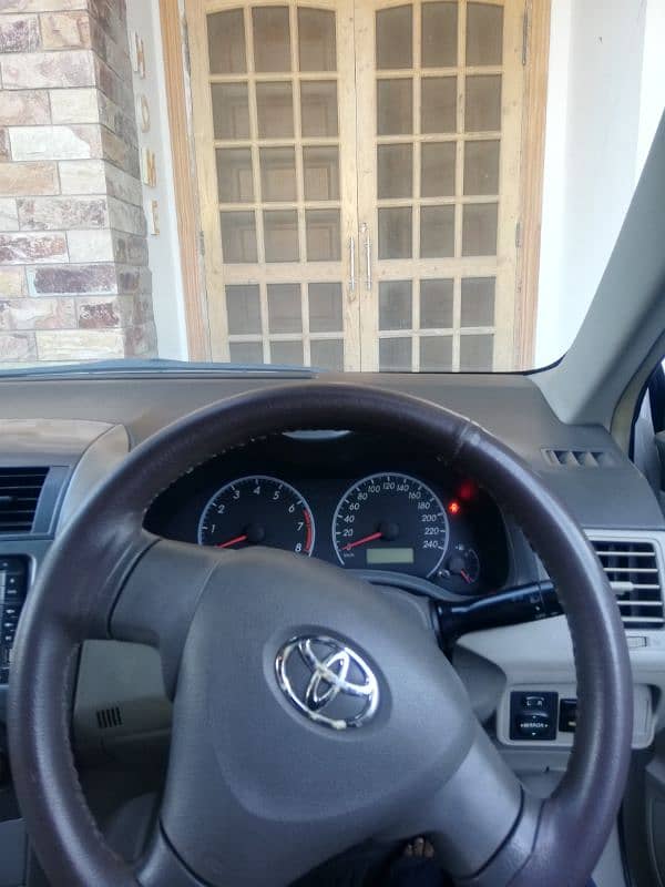 Toyota Corolla XLI 2010 1