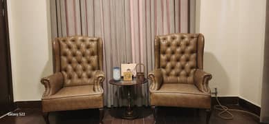 Chesterfield Sofa Set