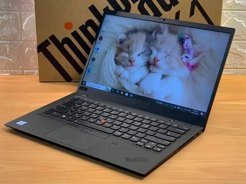 LENOVO X1 CARBON 4K 10th Gen i7 16/512GB 1