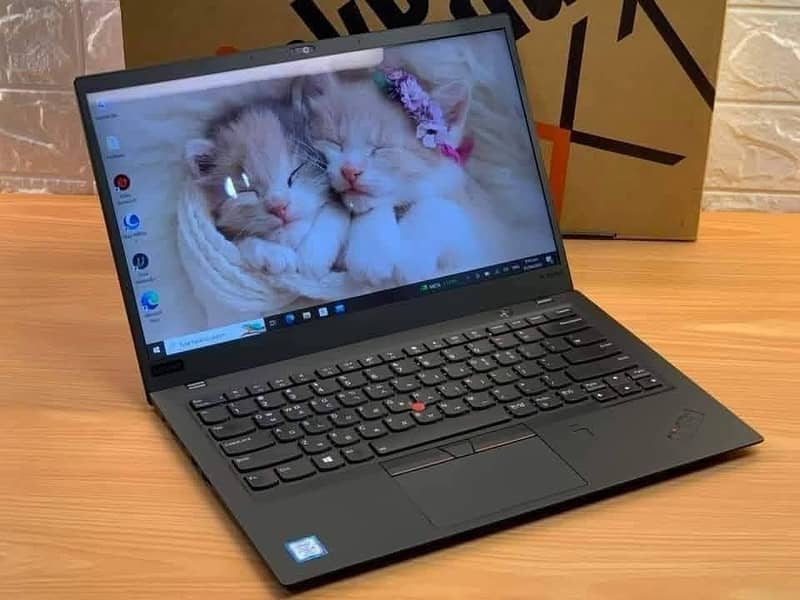 LENOVO X1 CARBON 4K 10th Gen i7 16/512GB 2