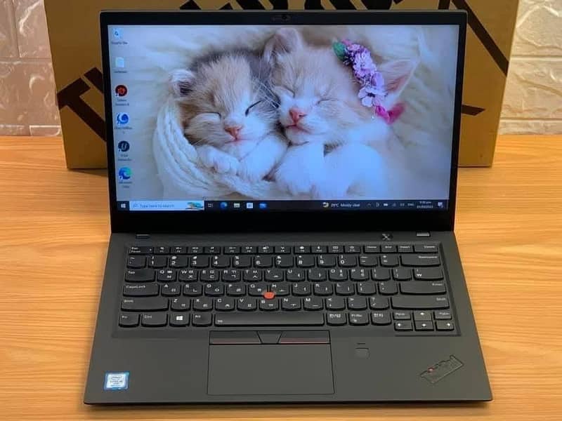 LENOVO X1 CARBON 4K 10th Gen i7 16/512GB 3