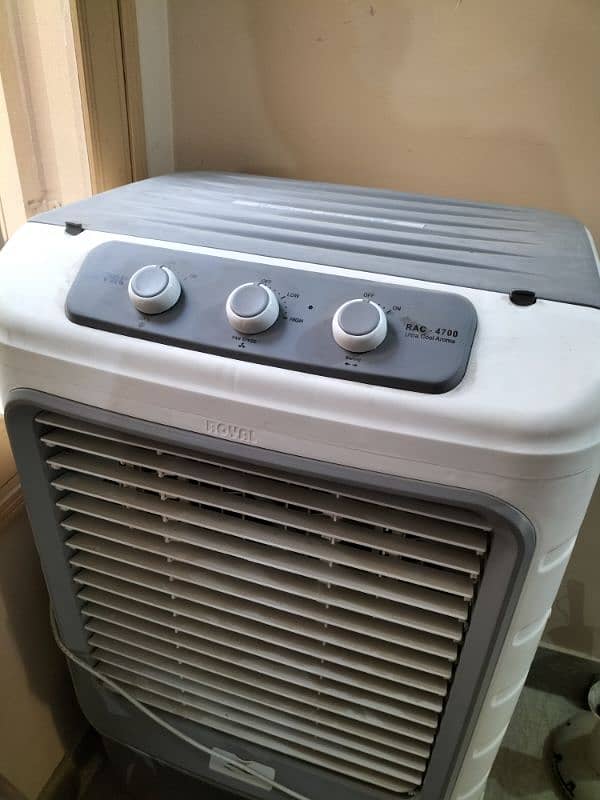 Royal RAC-4700 Air cooler for sale 0