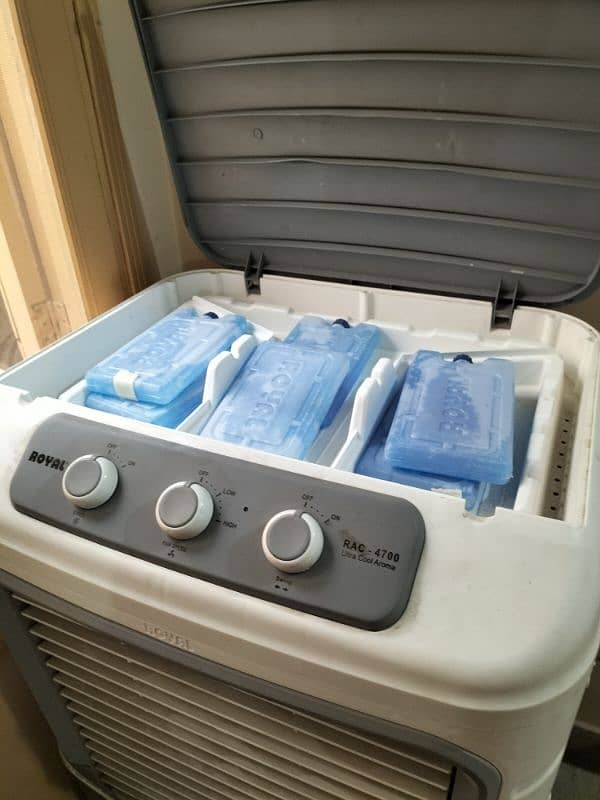 Royal RAC-4700 Air cooler for sale 1