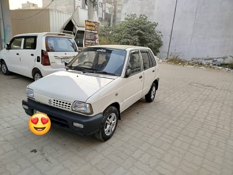 Suzuki Mehran VX 2006 0