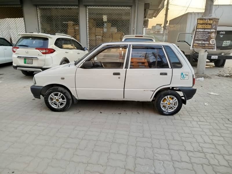 Suzuki Mehran VX 2006 2