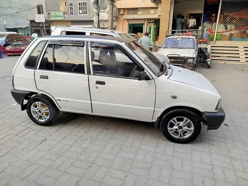 Suzuki Mehran VX 2006 3