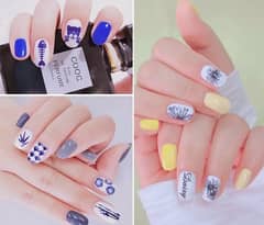 Home And Salon Use 3D Digital Nail Art Photo Drawing DIY Nail