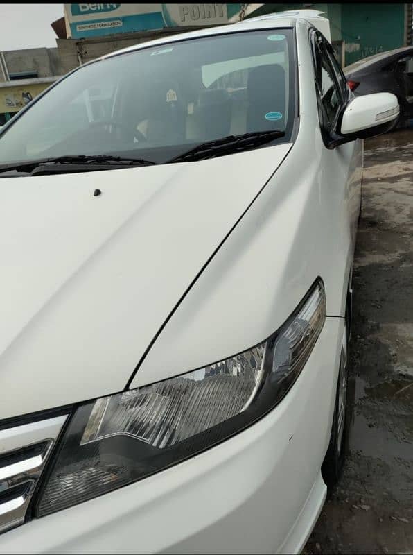 Honda City IVTEC 2016 3