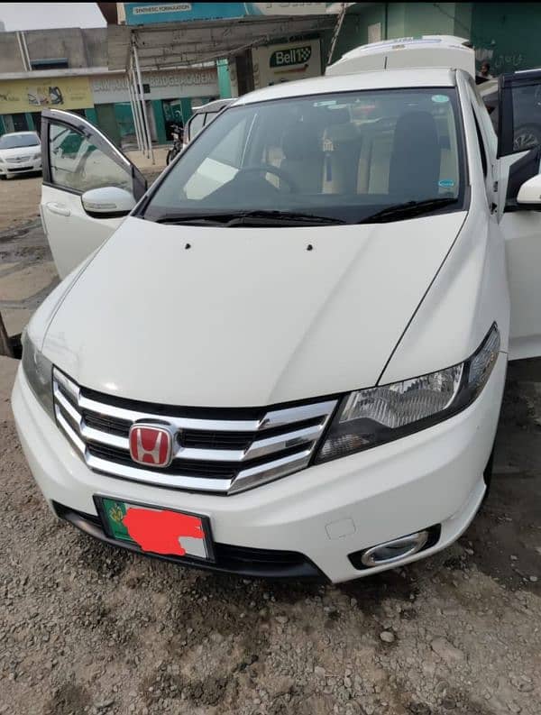 Honda City IVTEC 2016 7