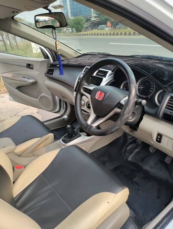 Honda City IVTEC 2016 10