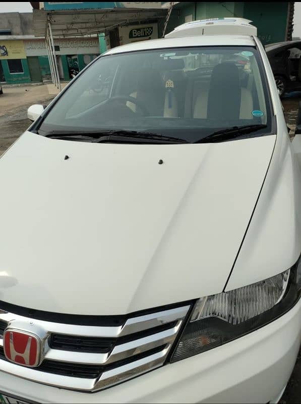 Honda City IVTEC 2016 12