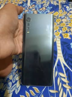 LG velvet non PTA