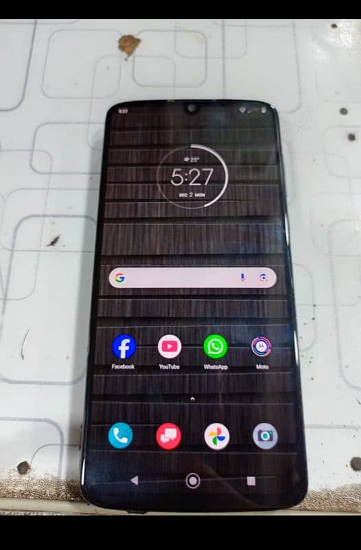 moto z4 0