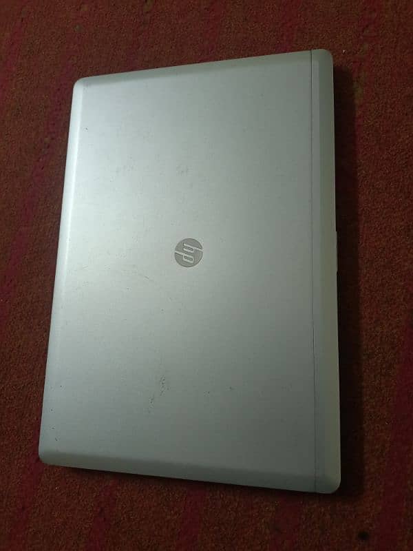 HP Elitebook Core I5 4th Generation 0