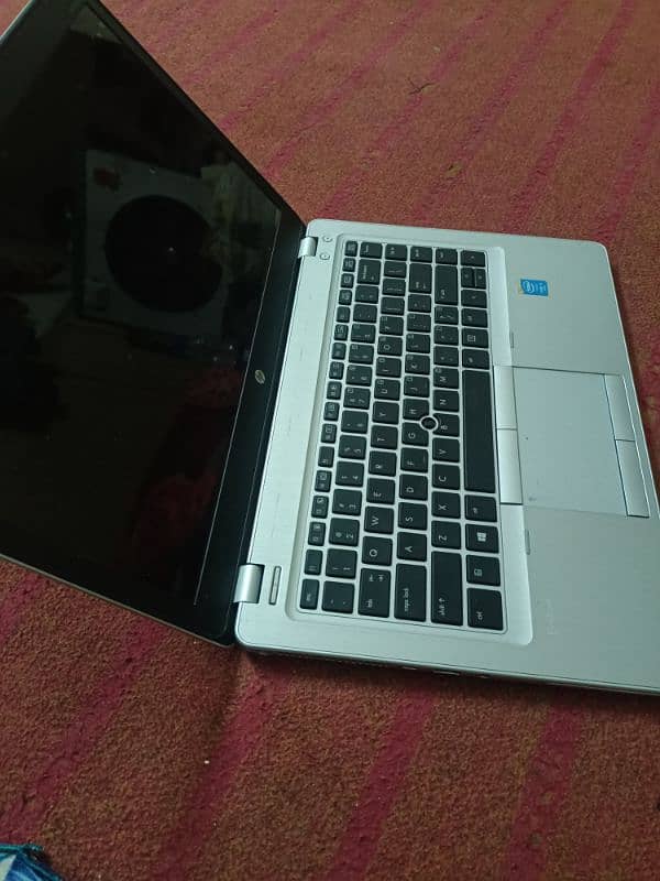 HP Elitebook Core I5 4th Generation 1