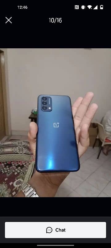 ONEPLUS N200 LUSH CONDITION PTA PROOF 0