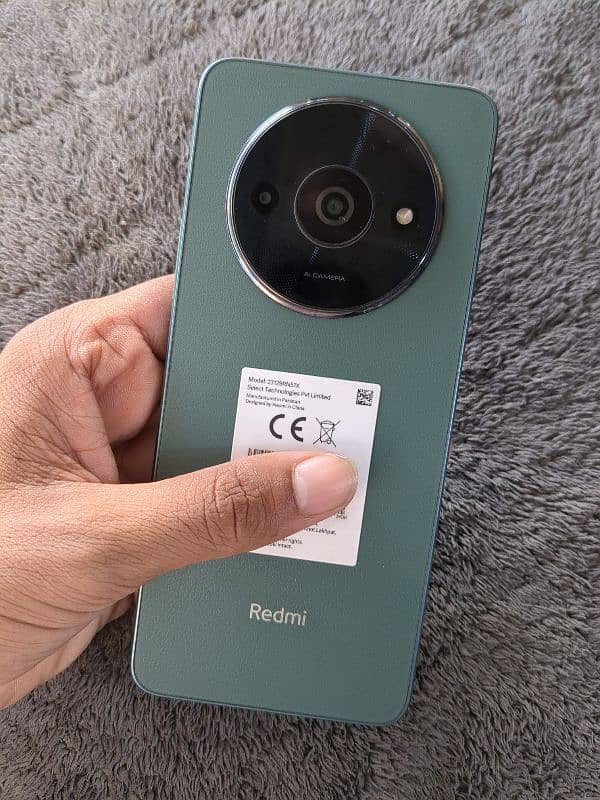 Redmi A3 0