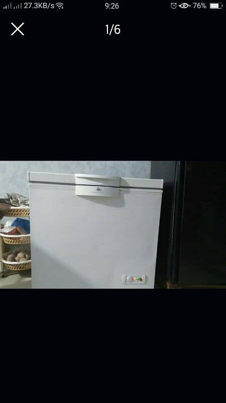 Dawlance Inverter SD  d. freezer 2