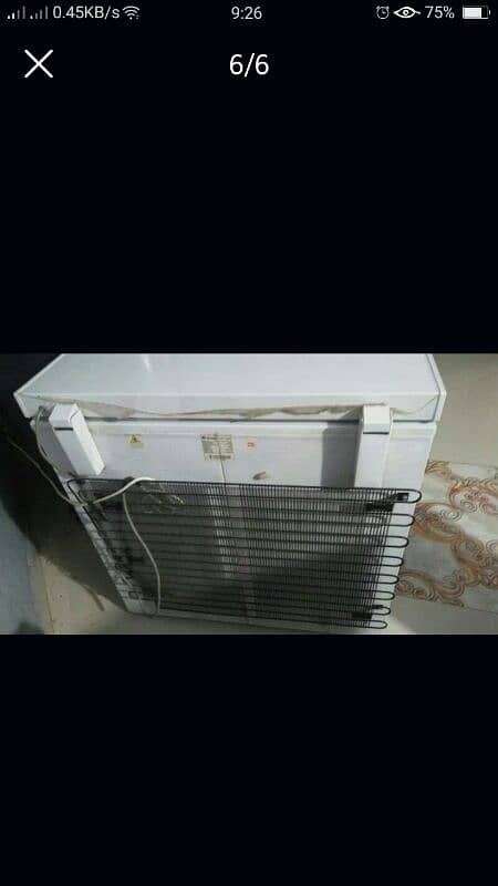 Dawlance Inverter SD  d. freezer 5