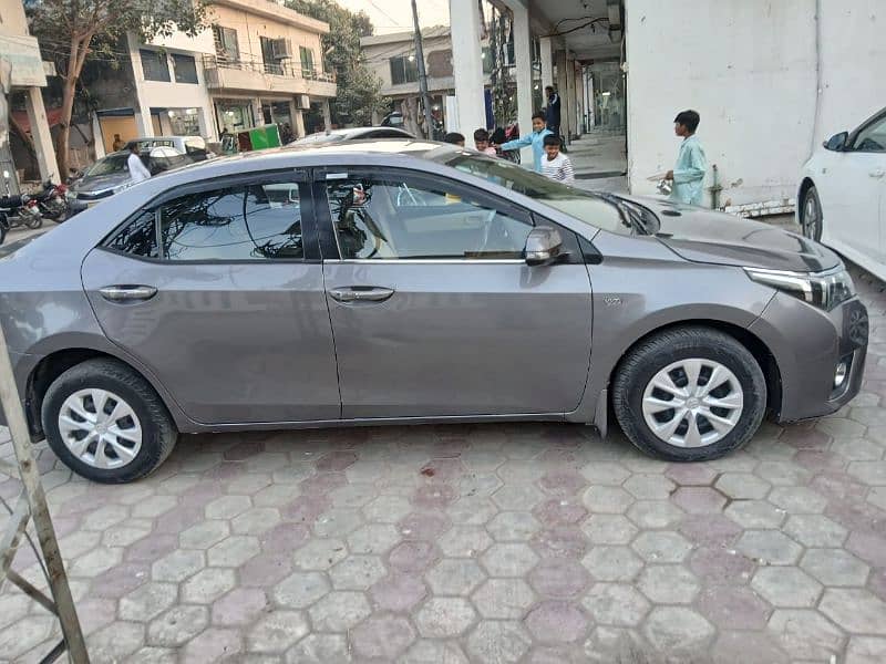 Toyota Corolla GLI 2016 5