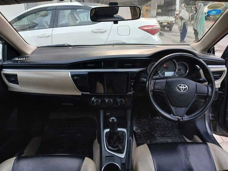 Toyota Corolla GLI 2016 11