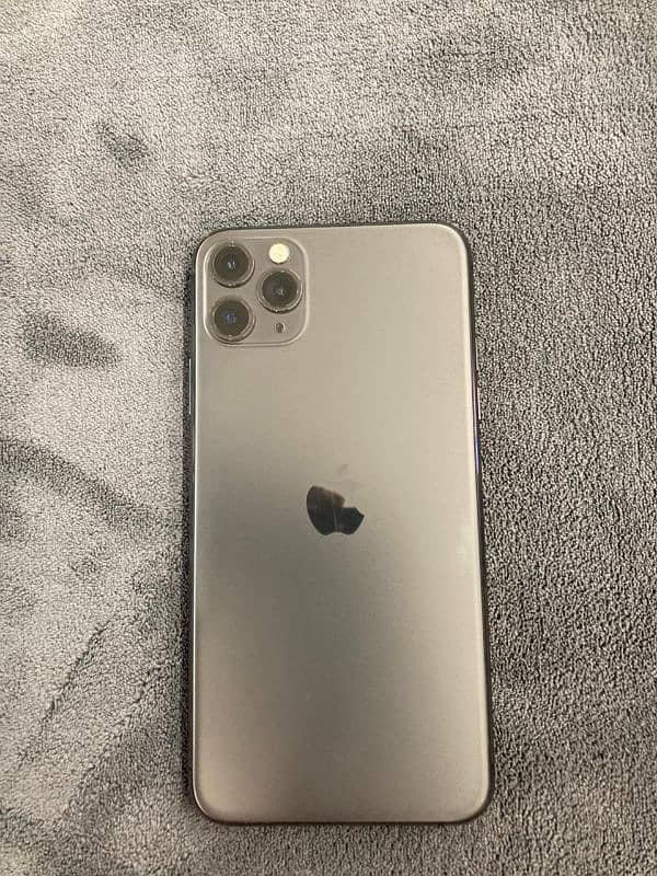 iphone 11promax 256gbnon 0