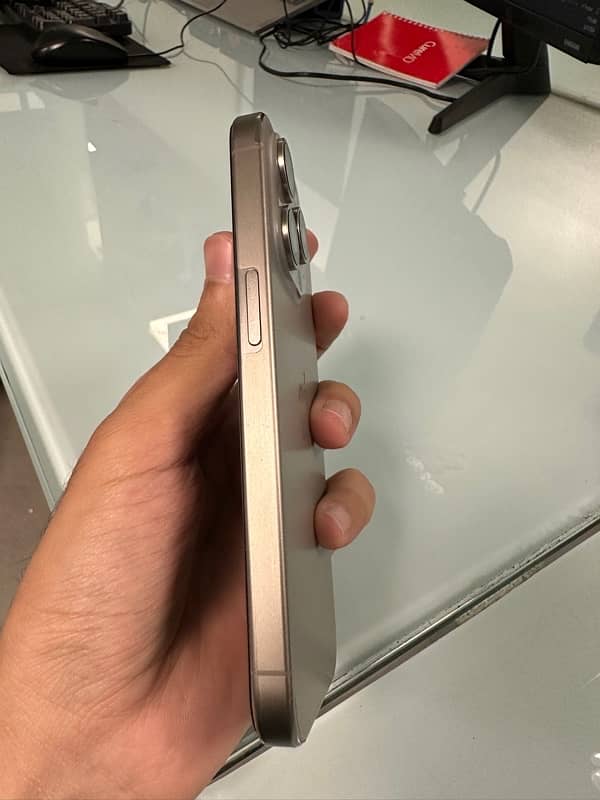 iphone 15 pro 128gb non pta 5