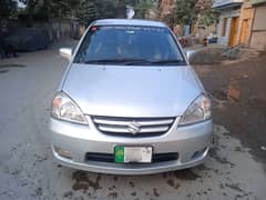 Suzuki Liana 2008 Manual