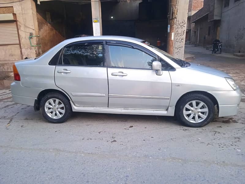 Suzuki Liana 2008 Manual 1