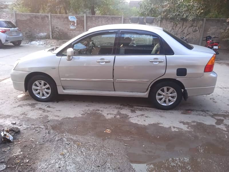 Suzuki Liana 2008 Manual 2