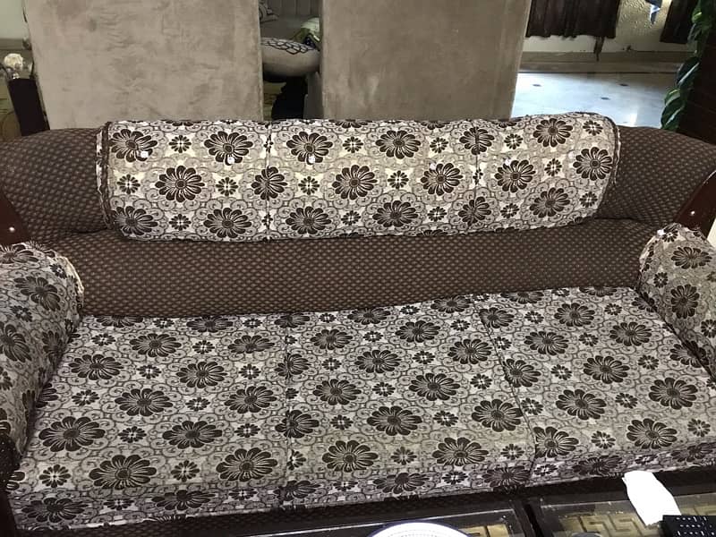 5 seater sofa set 0