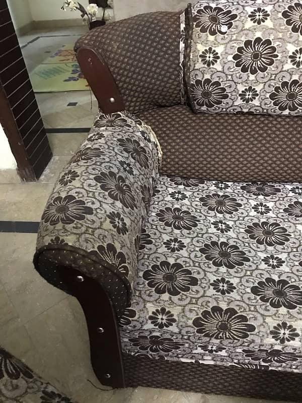 5 seater sofa set 2