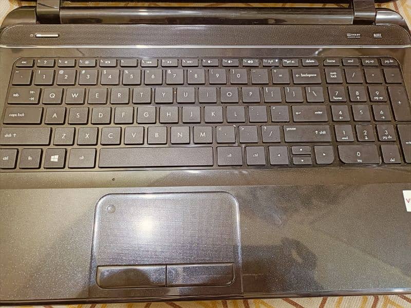 HP laptop 3