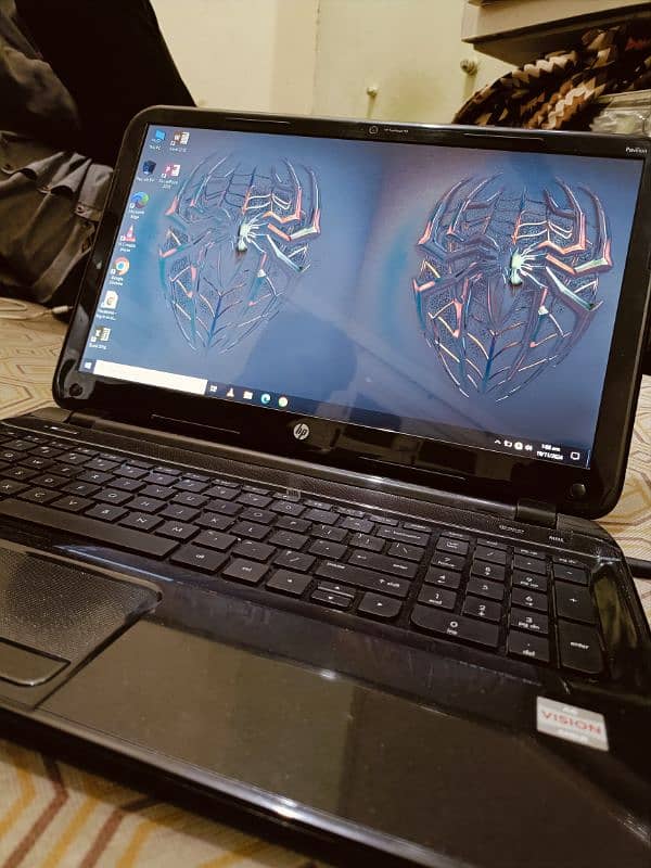 HP laptop 5