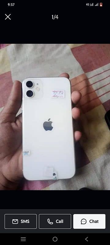 iphone 11 64 gb Non pta 1