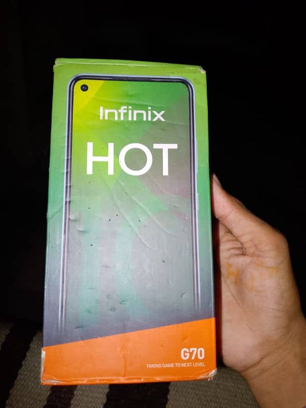 Infinix Hot 10 4