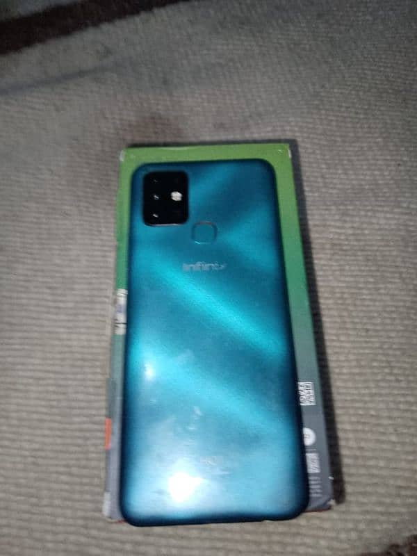 Infinix Hot 10 9