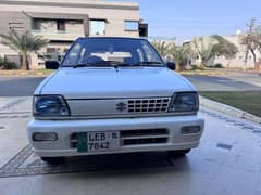 Suzuki Mehran VXR 2014