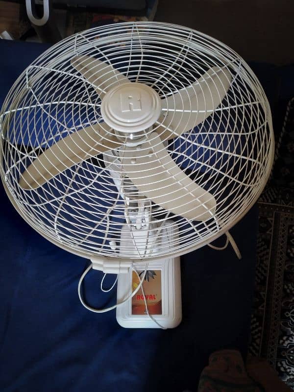 Wall fan 1