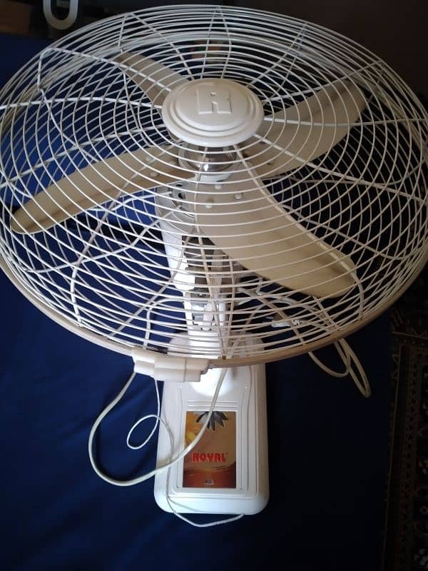 Wall fan 2