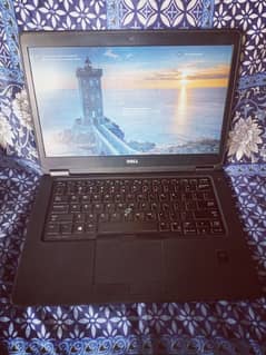 Core i5 5th generation laptop