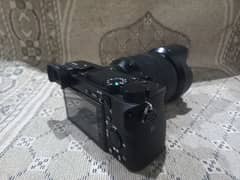 Sony A6500 With 28-70mm Lens and Box