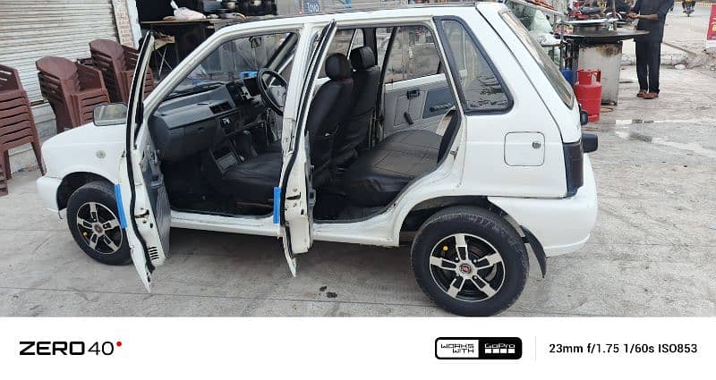 Suzuki Mehran VX 2007 3