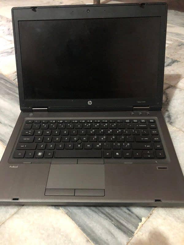 HP ProBook 4