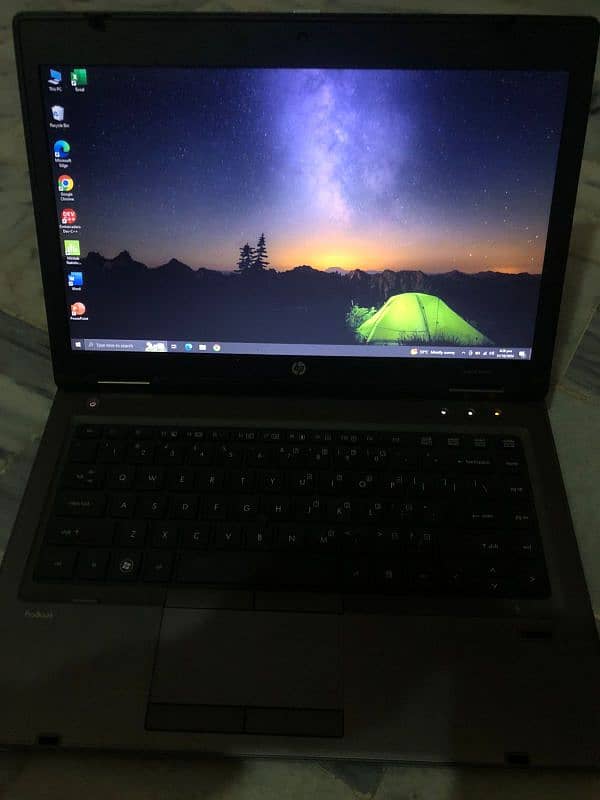 HP ProBook 5