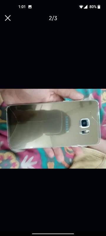 Samsung s6edge plus 0