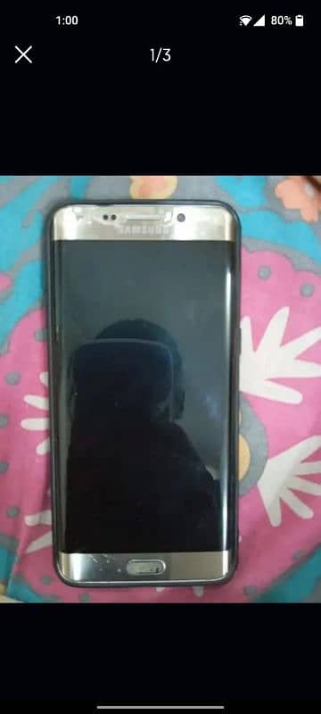 Samsung s6edge plus 2