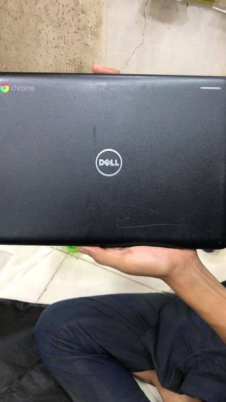 Dell chrome book 0