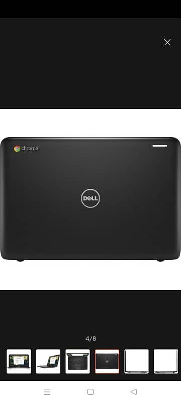 Dell chrome book 1